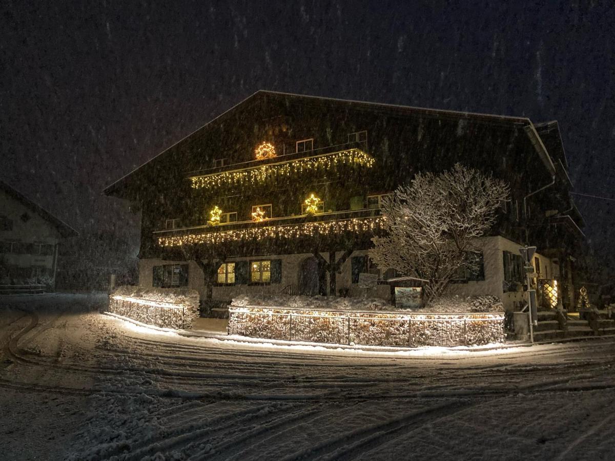 Landhaus Speiser Bolsterlang Eksteriør billede